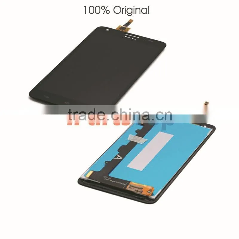 Wholesale LCD Screen Assembly For Huawei Honor 3X G750,LCD Display With Touch Screen Digitizer Assembly For Huawei Honor 3X G750