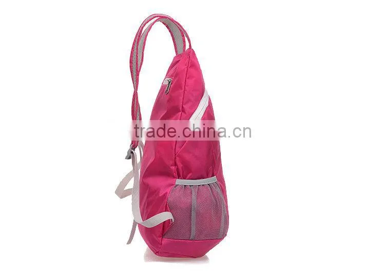 Durable Pink Hiking Backpacks Manufacturer BB015
