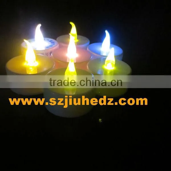 Pillar Led Candle
