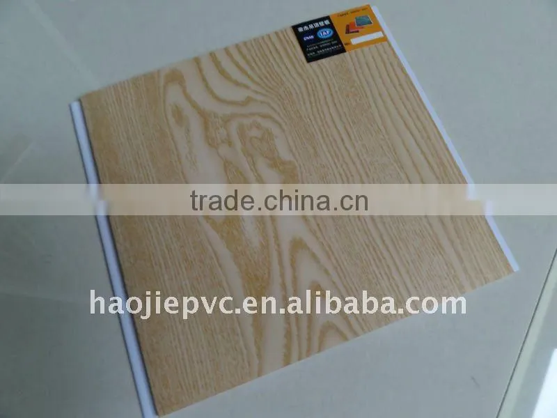 decorative pvc ceiling and wall panel