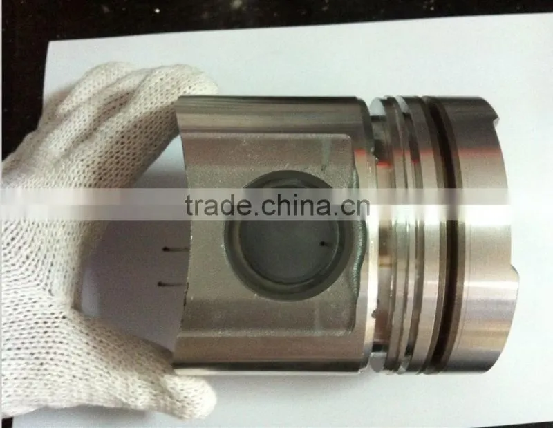 high quality S6D105-1 PISTON 6137-32-2030 for excavator engine parts