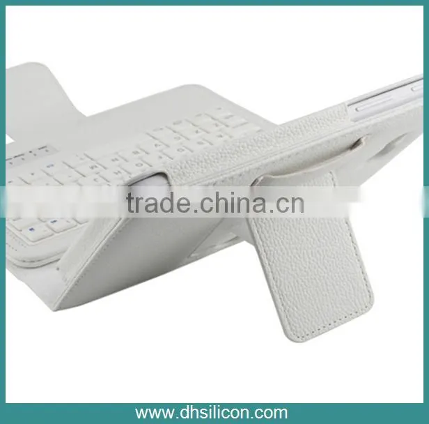 Hotselling /Fashion design/ good performance 7' tablet bluetooth tablet wireless keyboard