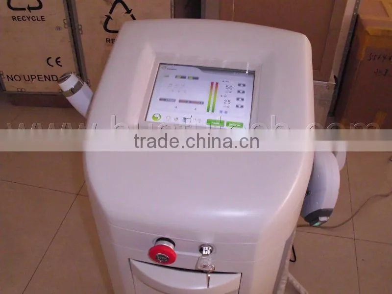 beauty salon equipment e light for hair removal skin rejuvenation