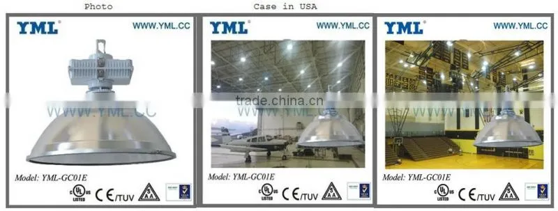 Electrodeless Discharge Lamp 40- 600W Induction Lamps