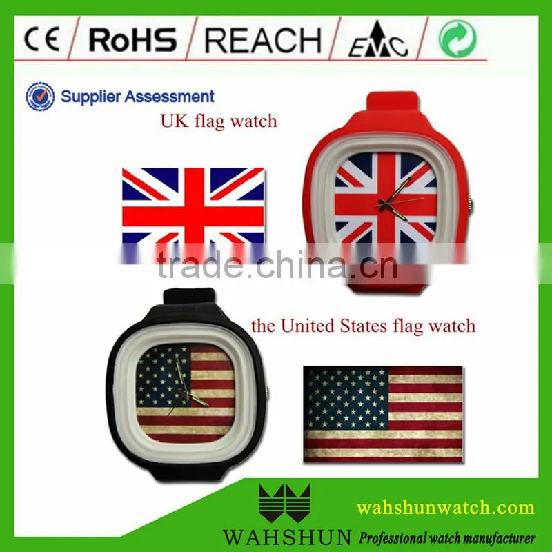 woman and man Merry Christmas wholesale fashion watches ladies