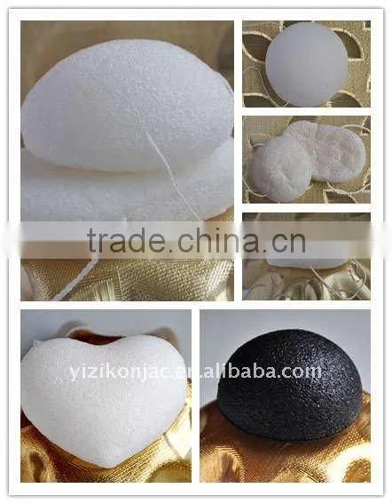Natural Konjac Sponge