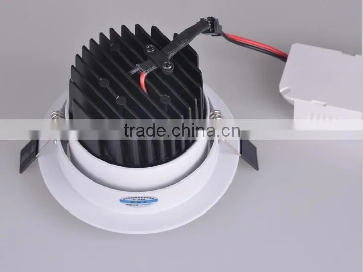 3W 5W 7W 9W 12W LED down light new product