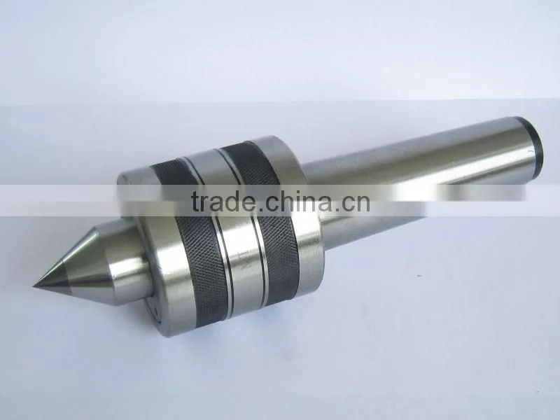 High Speed High precision Carbide Tipped MT5 MT4 Lathe Live Center