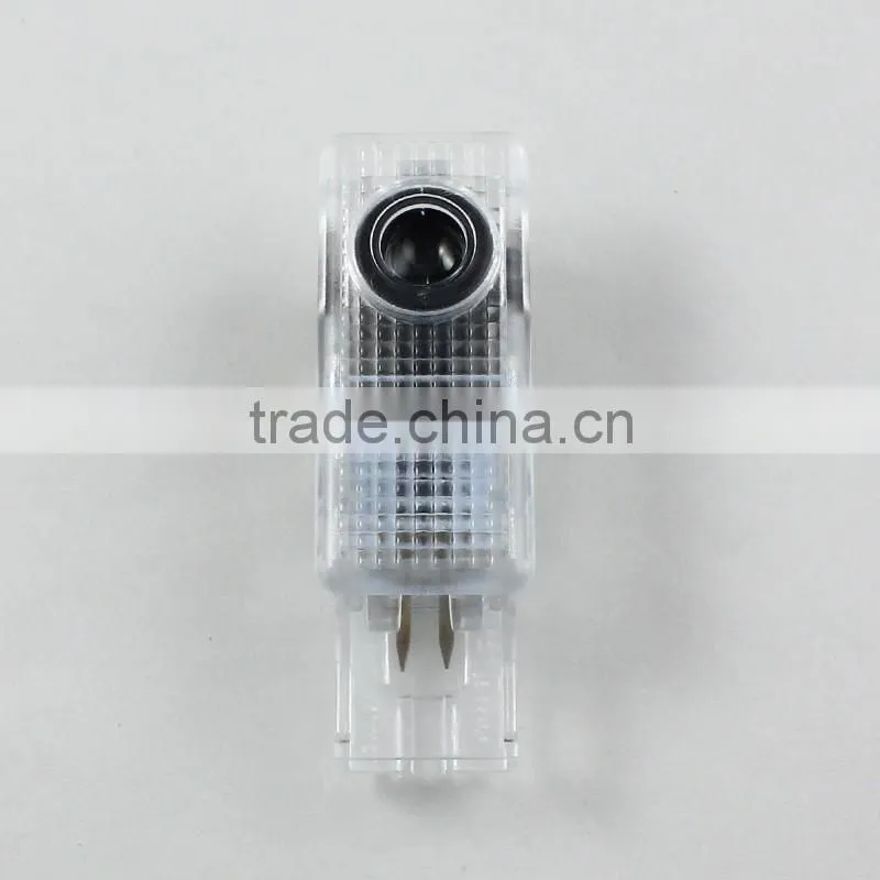 led ghost shadow light door welcome lamp projector for Porsche Cayen ne 2007-2009 car logo light car door light