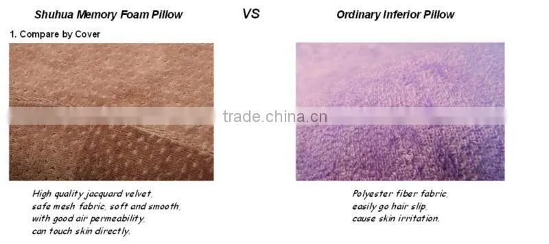 SH-J401A/Pillows for Teenagers/Contour Foam Pillows/Body Pillow