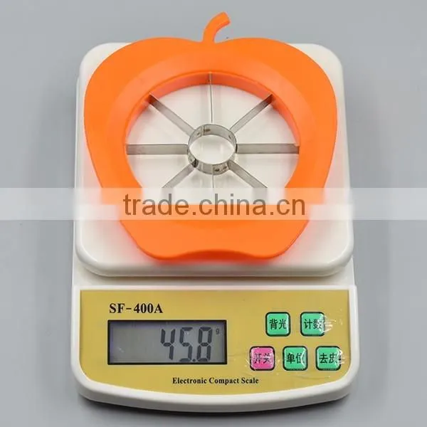 New Style Plastic Promotional Fruit Cutter for Sale