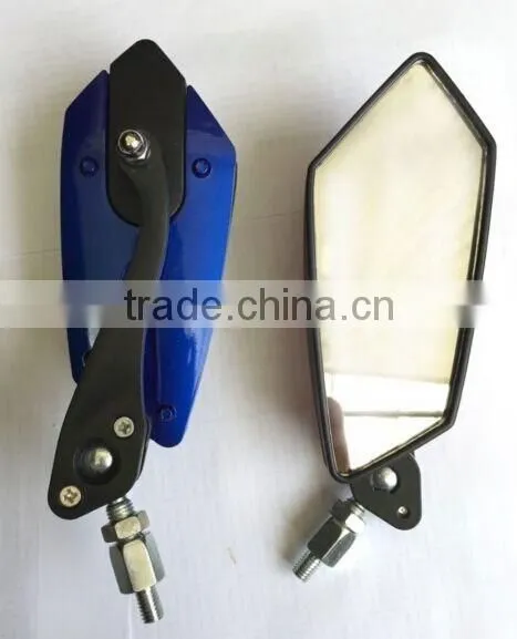 aluminum alloy motorcycle 8mm rearview mirror