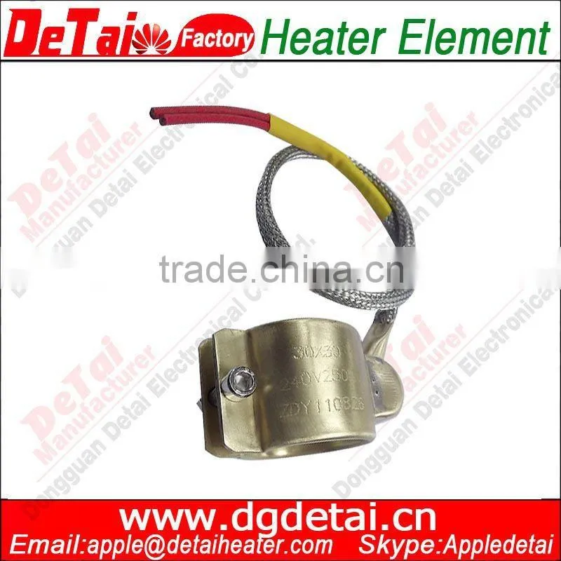 Stainless Steel Band Heater Used For Injection Machine