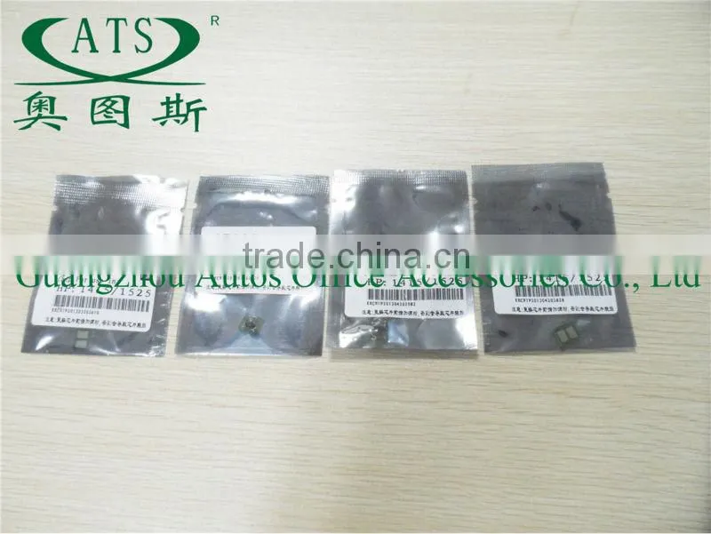 Compatible toner chips for HP1415/ 1525 toner cartridge chip