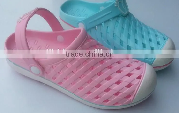 Latest Women EVA Garden Clog Shoes 2015