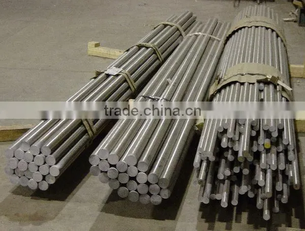 Pure ASTM B348 GR1 Titanium bar