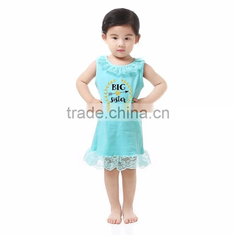 2016 printed cheap china wholesale kids clothing designs for kids evening gown