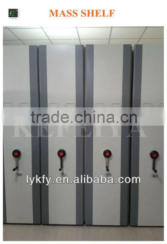 Modern Design Knock Down Double Door Steel Wardrobes