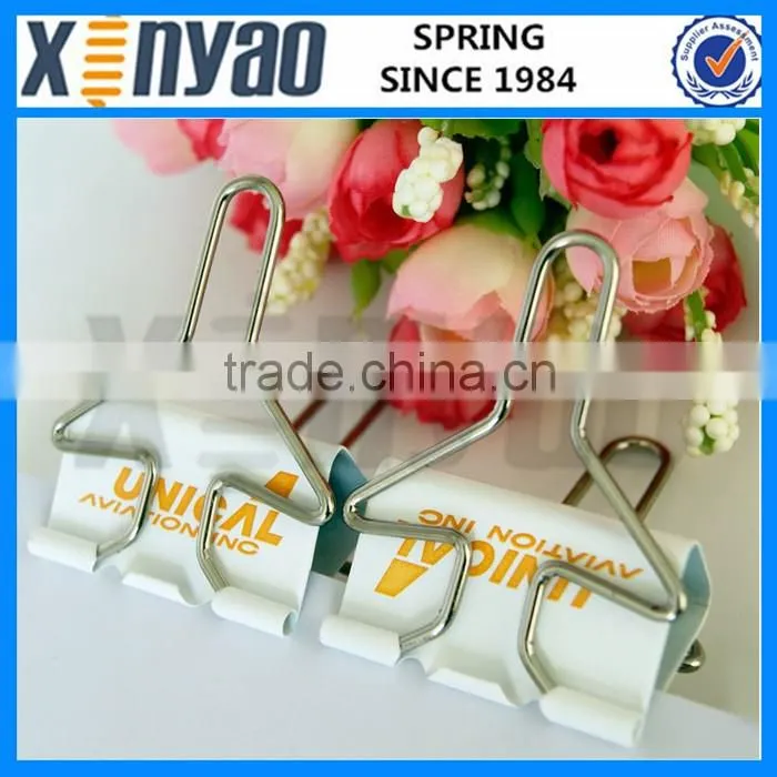 Learning stationery Metalic Binder clips