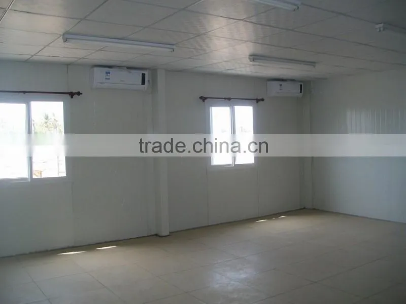 Prefabricated Building for Office, prefab homes