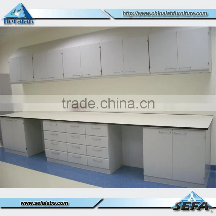 Used For Teaching Room Lab Furniture Full Steel Table