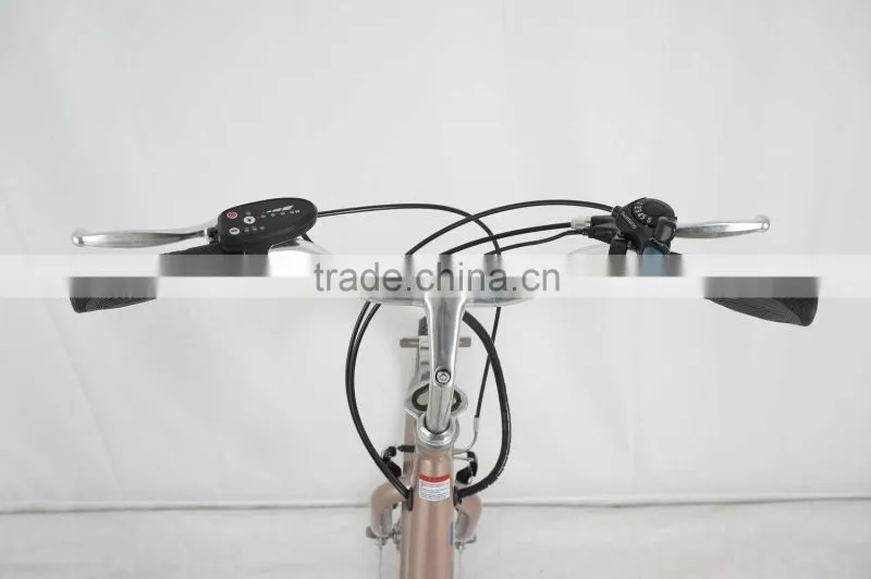 350W 36V 10AH lead acid electric bike battery with Pedals or throttle bar