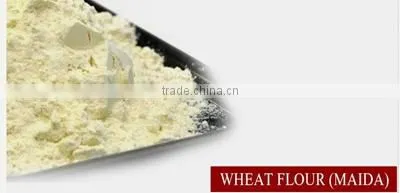 wheat flour production machines