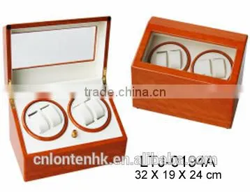 custom wooden watch winder factory manufacturer