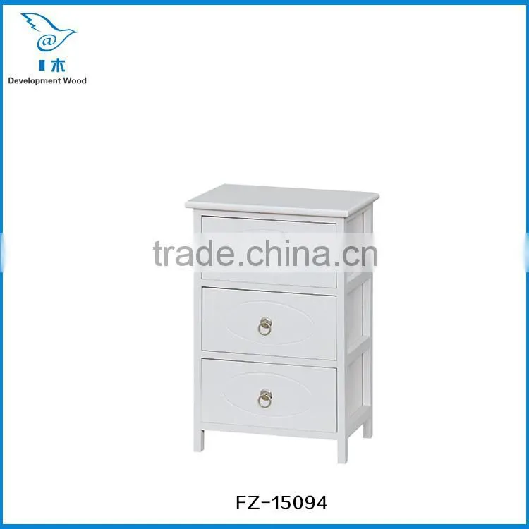 Paulownia Solid Wood Furniture Storage Cabinet
