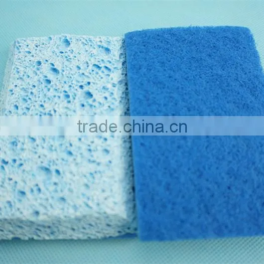 House Hold Washing Sponge Cleaning Scouring Pad