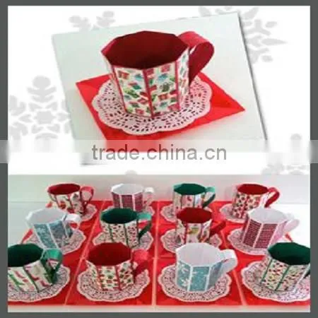 PE Coated Cup Stock Paper Sheet Sizes for Hot Drink