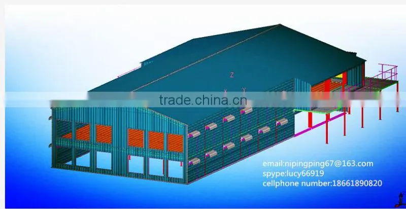 frame hanger steel