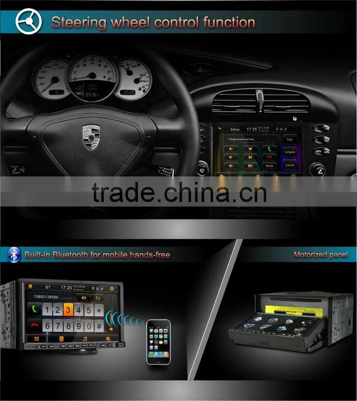 Direct Factory 7 inch 2 din in Car DVD Player