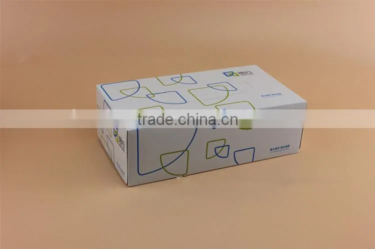 Wholesale price custom OEM box facial tissues paper