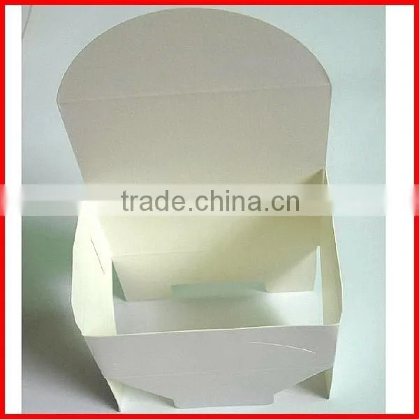 Custom Small Folding Paper Storage Box Packing Wholesale