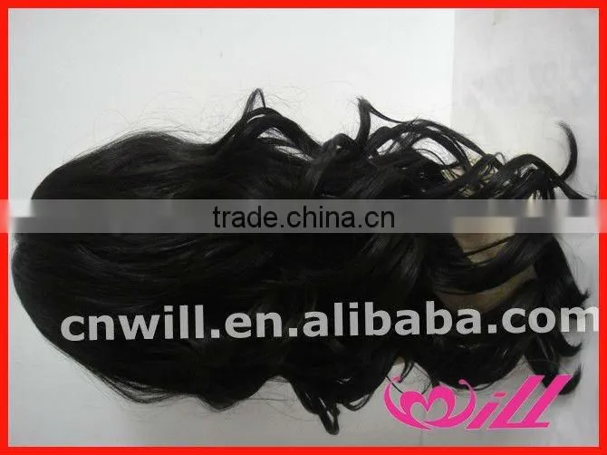 Long Full Lace Wigs For Black Women Hair Wig Heat Resistant Fiber Wig