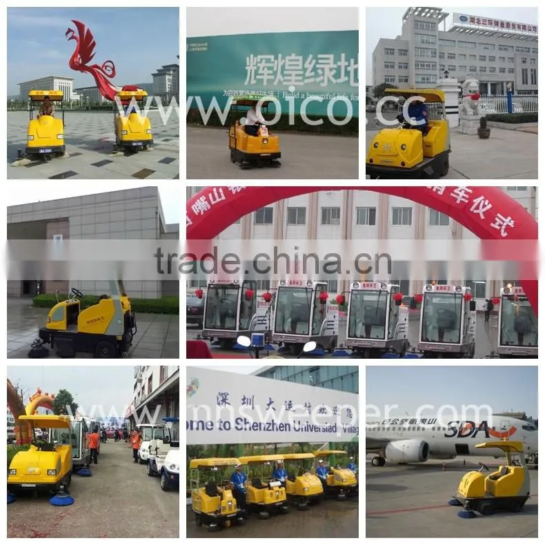 2015 Hot sale OR-DT-A hydraulic system electric garbage transportation truck