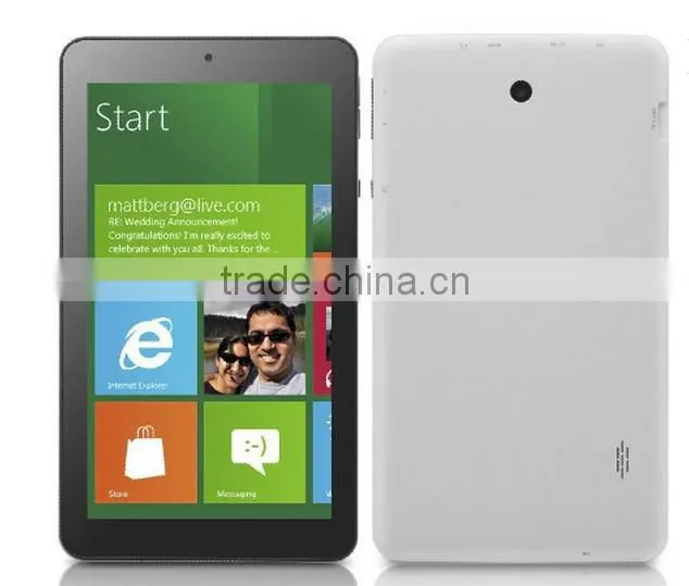 Cheapest 7inch Intel 1.8Ghz BayTrail-T Z3735G Quad-core tablet PC Tablets