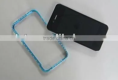 high quality fashion novelty mobile phone cover case for Iphone 4/4S
