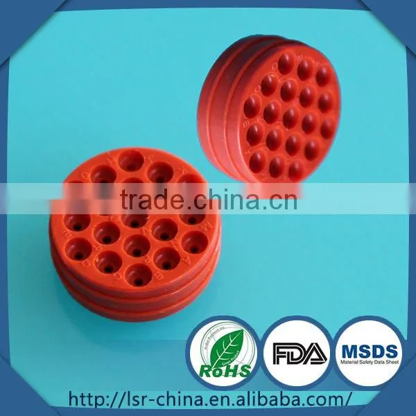 factory price oem eco-friendly food grade soft silicone seal for food container