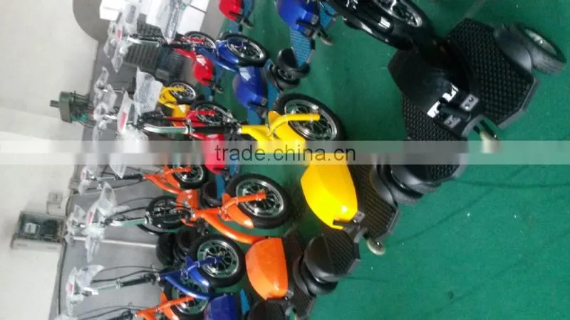 48V cheap electric scooter/self balancing electric scooter/3 wheel electric scooter for old people