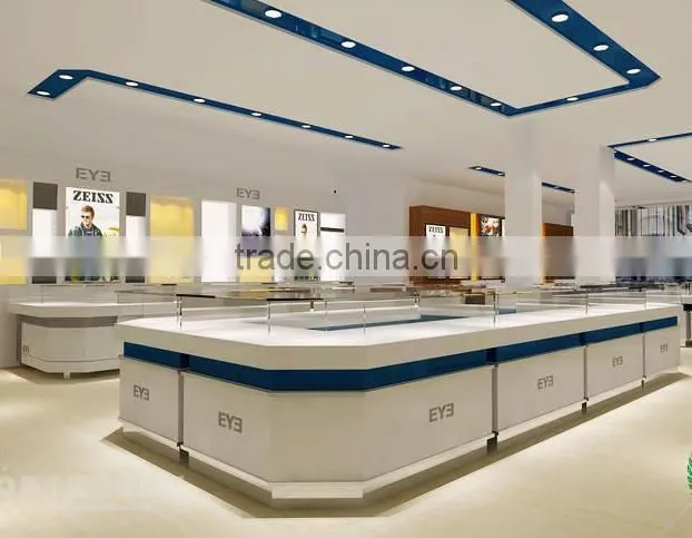 modern design eyeglass display cabinet for eyeglass display