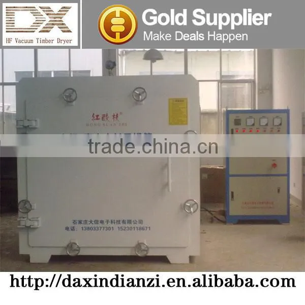 high frequency generator for wood dryer oven and kiln