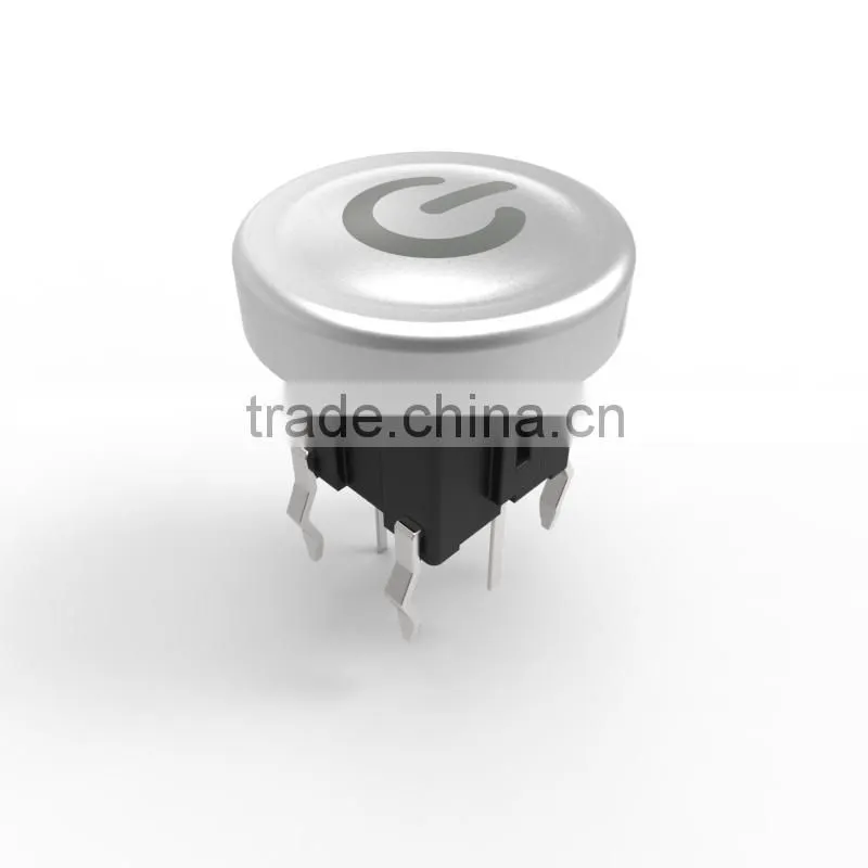 TSL06122-SC801 illuminated tact switch