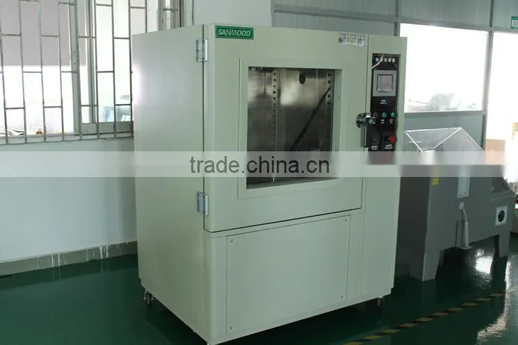 China dust test chamber