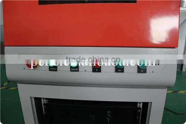 Energy-saving fiber laser marking machine for electronics and communication tools JPF-20W