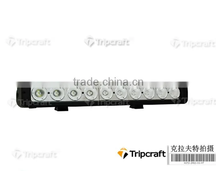 21'' Waterproof IP 67 100W OFF ROAD LED LIGHT BAR for 4X4, ATVs, SUV, UTV