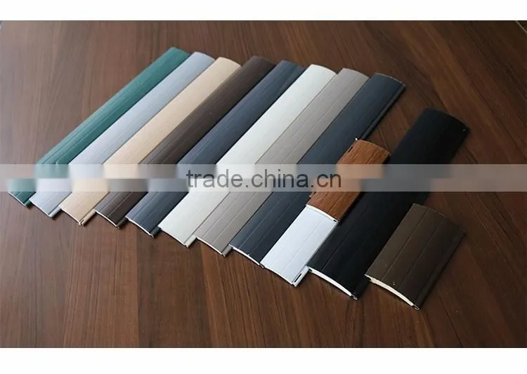 Modern High-End Electric Shutter Rolling Window