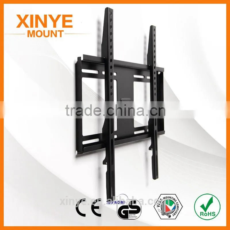 Fixed LCD Plasma TV Mount LCD TV with VESA 400x400 wall mounts