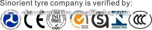 245/70R19.5 China Supplier Radial Heavy Truck Tyre